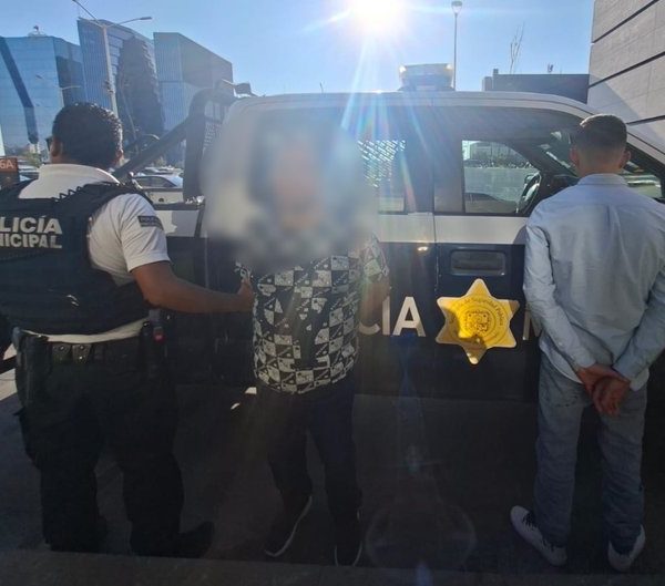 🚨 Caen dos por robo en tienda de&hellip;