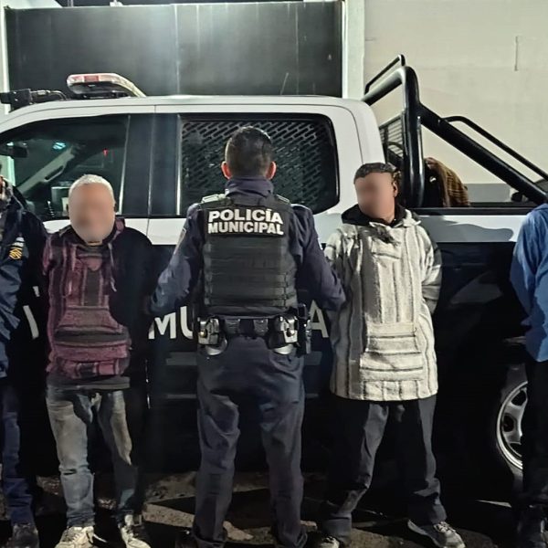 🚨🍻 ¡Convertían la calle en cantina! Detienen a&hellip;