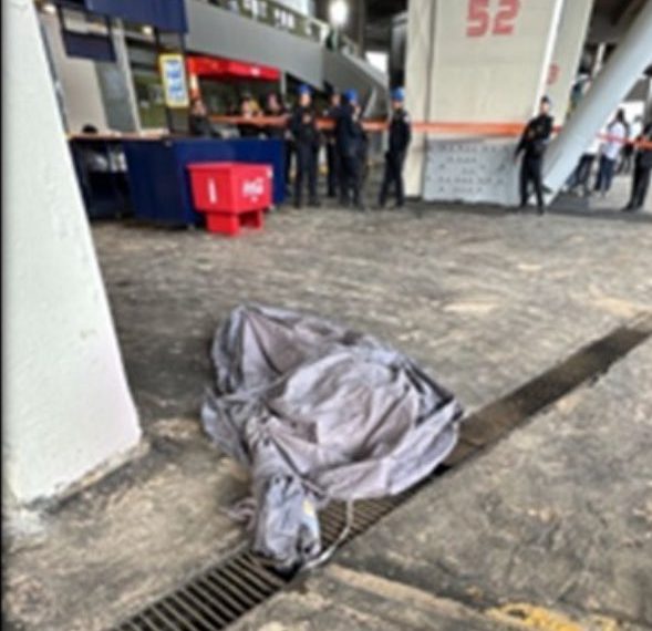 ⚽🍺 Previo al partido México vs. Portugal, aficionado&hellip;