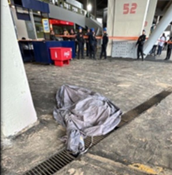 ⚽🍺 Previo al partido México vs. Portugal, aficionado&hellip;