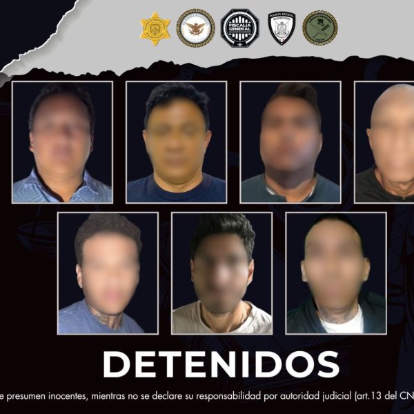 🚨😱 Siete detenidos por delitos sexuales en Querétaro&hellip;