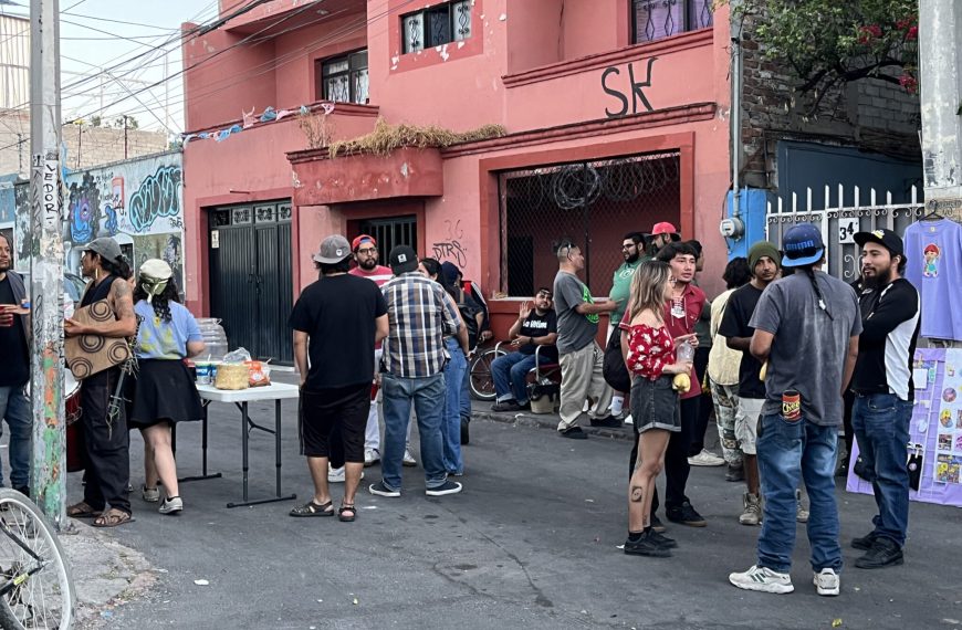 🎭🚨 Colectivos culturales se organizan en&hellip;