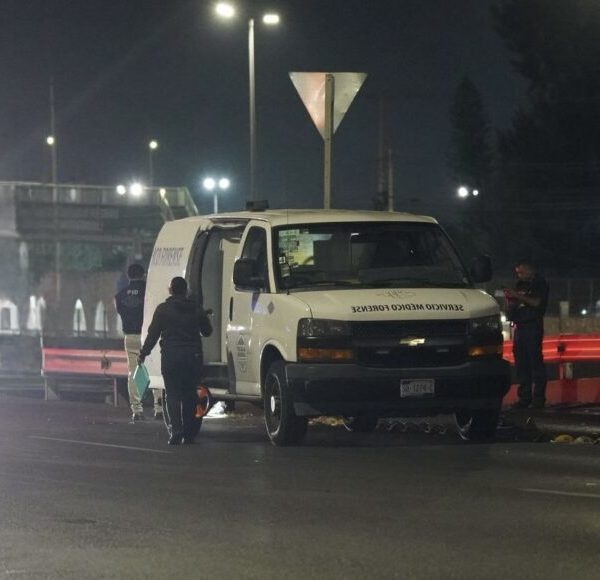 🔴🏍️ Muere motociclista tras fuerte accidente en 5&hellip;