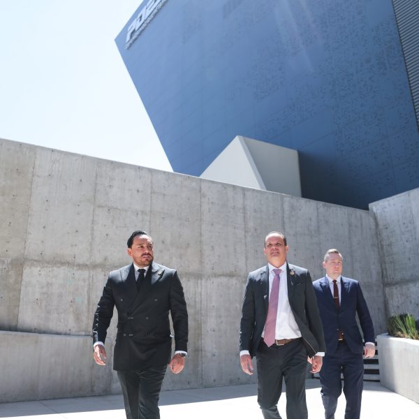 🌎🚔 FBI visita el Complejo de Seguridad Rhino&hellip;