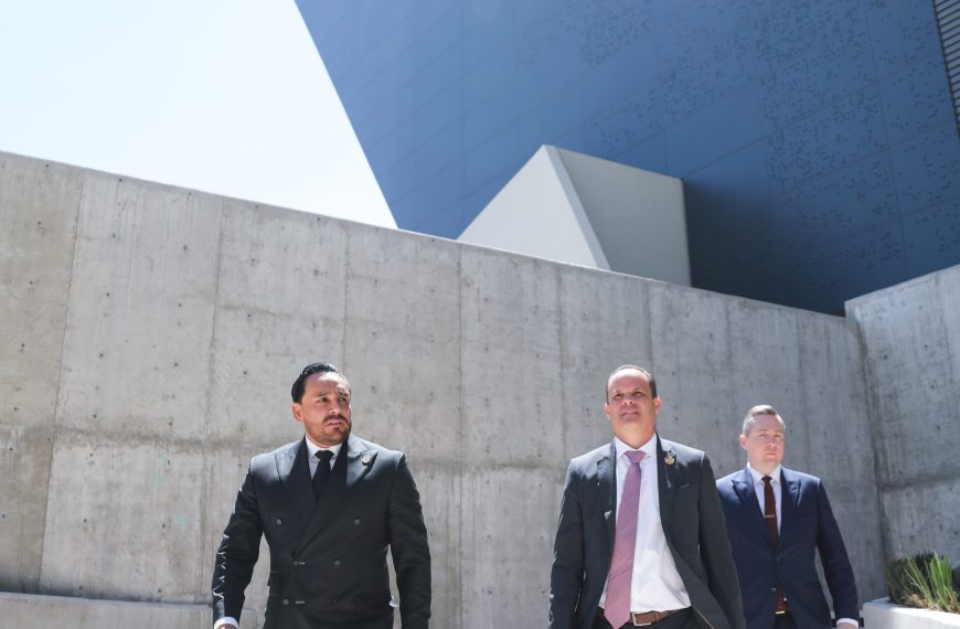 🌎🚔 FBI visita el Complejo de&hellip;