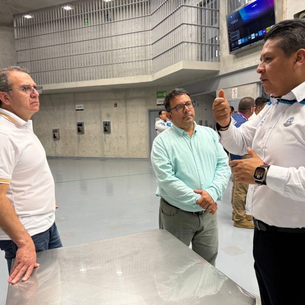 🚨 Querétaro presume su modelo penitenciario ante autoridades&hellip;