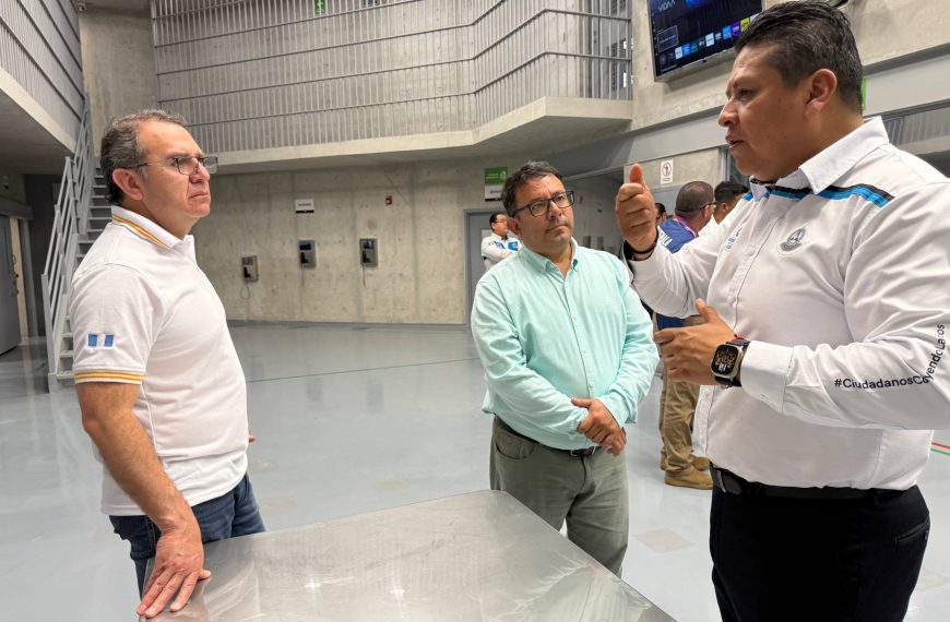 🚨 Querétaro presume su modelo penitenciario&hellip;