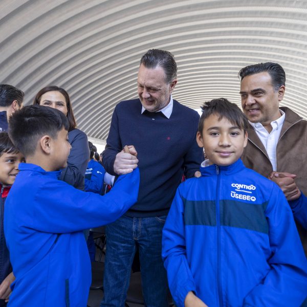 🏫🚧 Kuri entrega 10 nuevas aulas en Jurica&hellip;