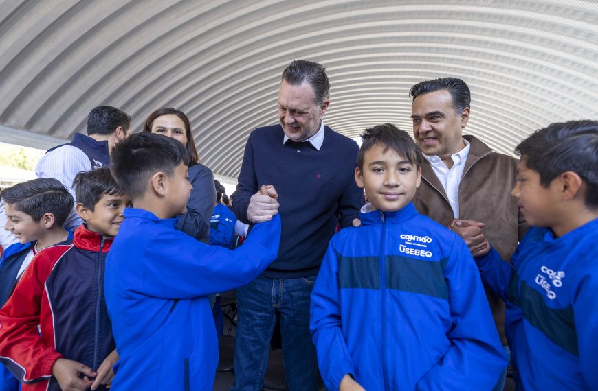 🏫🚧 Kuri entrega 10 nuevas aulas en Jurica&hellip;