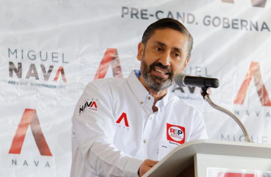 🚨😱 Ex ombudsman Miguel Nava busca ser candidato&hellip;