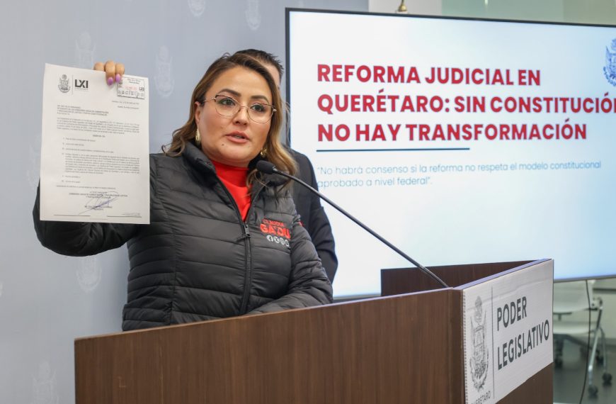 🚨⚖️ Diputados de la 4T advierten&hellip;