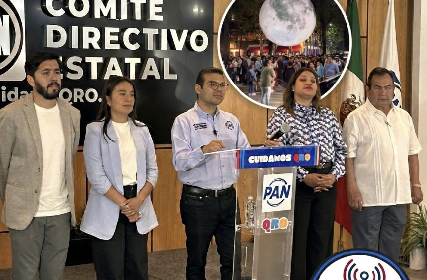 🚨🌕 PAN acusa sobrecosto y “opacidad”&hellip;