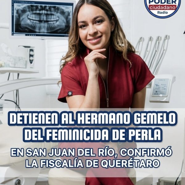 🚨🟣 Cae hermano gemelo del feminicida de Perla&hellip;