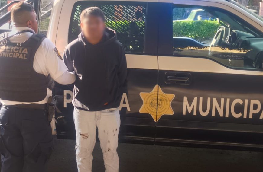 🚨 Cae conductor en el Centro&hellip;