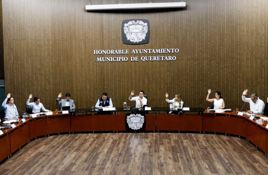 🚨 Querétaro tendrá su octava delegación en Jurica–Juriquilla:&hellip;