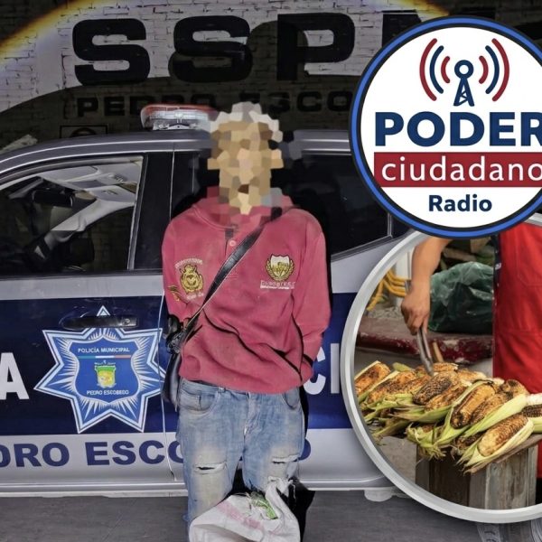 🌽🚔 QUISO ARMAR LA ELOTIZA ROBANDO ELOTES DE&hellip;