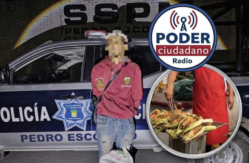 🌽🚔 QUISO ARMAR LA ELOTIZA ROBANDO&hellip;