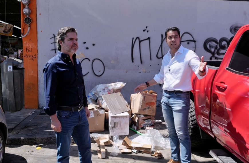 🚨 Felifer Macías endurece operativos contra&hellip;