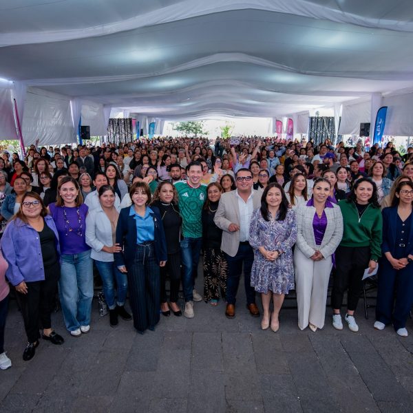 💜 En el marco del 8M, Rodrigo Monsalvo&hellip;