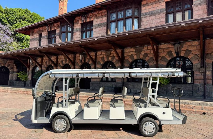 🚍⚡ Querétaro tendrá transporte eléctrico y GRATIS en&hellip;