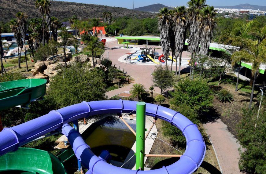 🎢💦 ¡Regresan las atracciones al Parque&hellip;