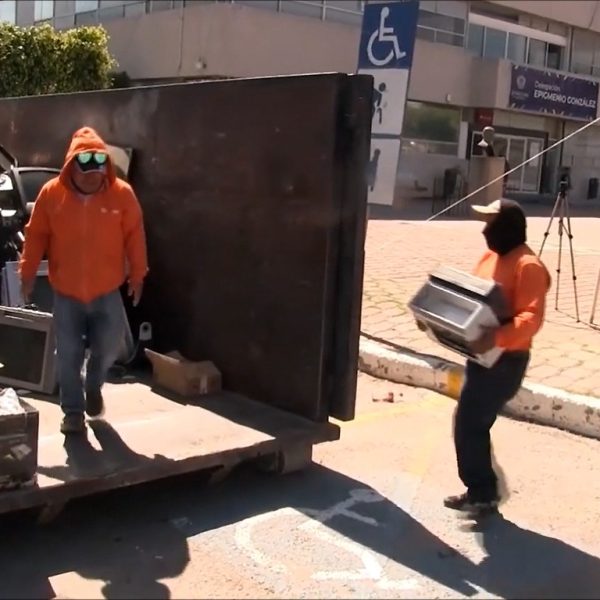 ♻️🚨 ¡Deshazte de tus electrónicos! Anuncian Mega Jornada&hellip;