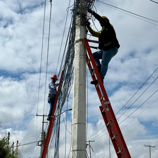 🚧⚡ ¡Adiós al “cableado fantasma”! Felifer Macías impulsa&hellip;