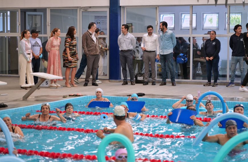 🏊‍♂️⚽ Rehabilitan la “Casa de la&hellip;