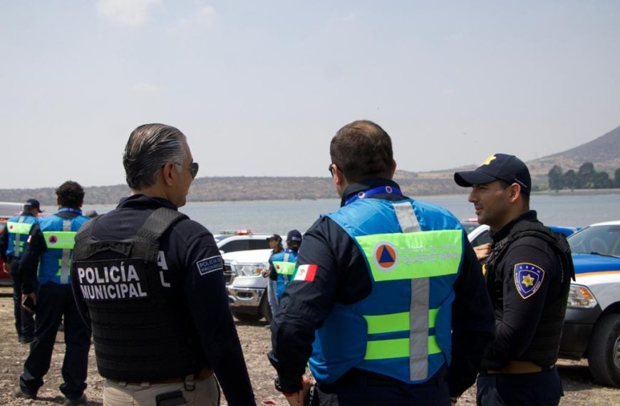 ⛪🌊 Arranca operativo de Semana Santa&hellip;