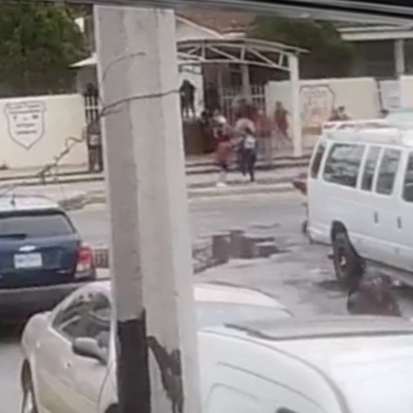 🚨 Ataque armado afuera de primaria en Nuevo&hellip;