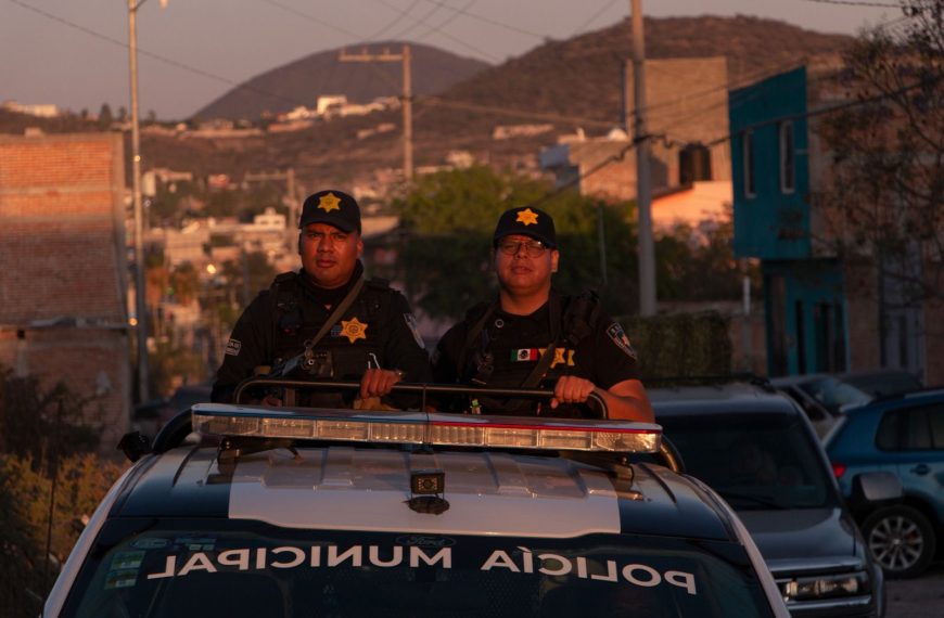 🚨 En una semana detienen a&hellip;