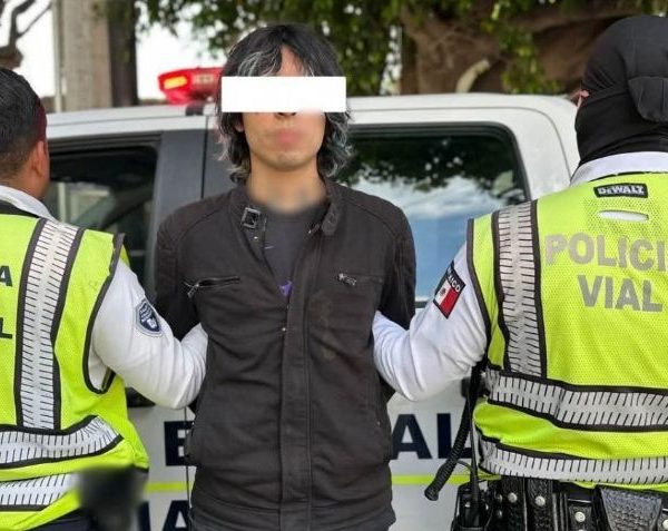 😱🚨 “Asaltante Otaku” cae en Jalisco: intentó robar&hellip;