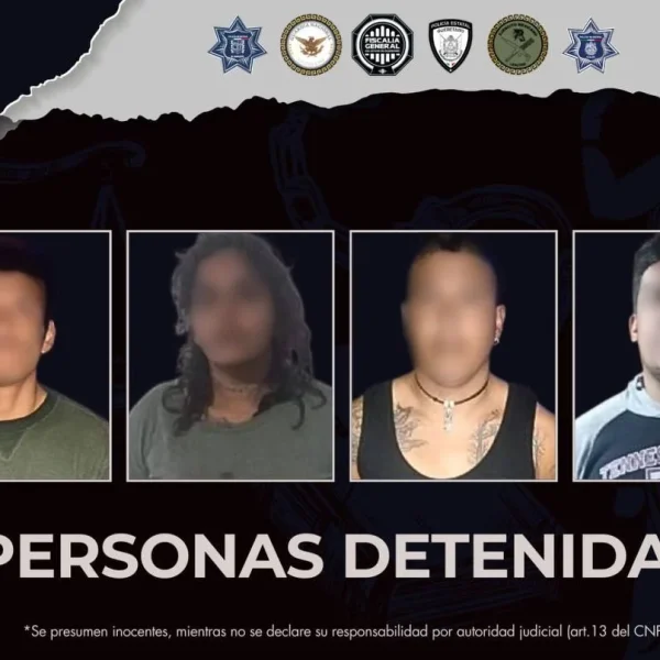 🚨 “Golpe simultáneo en Querétaro: cateos dejan detenidos&hellip;