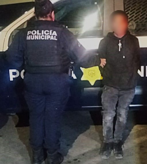 🚨 Persecución entre azoteas en Cerrito Colorado: detienen&hellip;