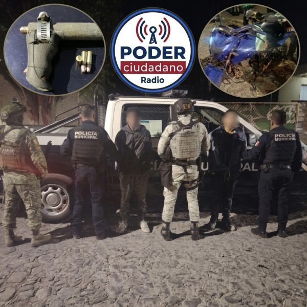 🚨🏍️💨 En moto robada y con arma de&hellip;