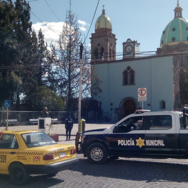 🚨🏍️ Persecución en Santa Rosa Jáuregui termina en&hellip;