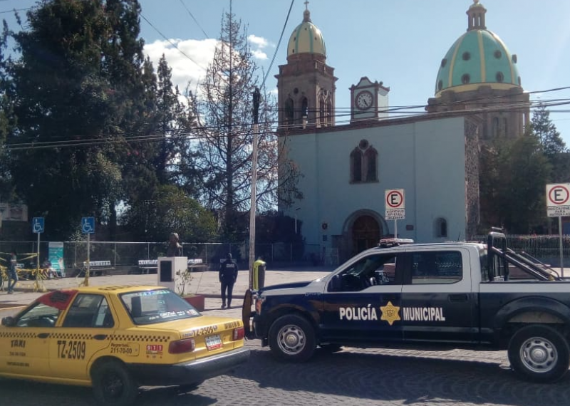 🚨🏍️ Persecución en Santa Rosa Jáuregui&hellip;