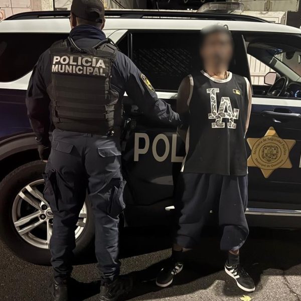 🚨🔥 ¡Lo cachan rondando autos! Detienen a sujeto&hellip;