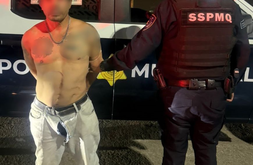 🚨🧱 Cae “El Lagarto” en Lomas&hellip;