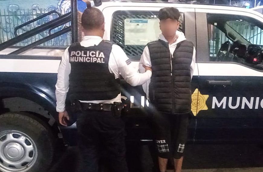 🚨⚠️ Asalta con arma blanca en&hellip;