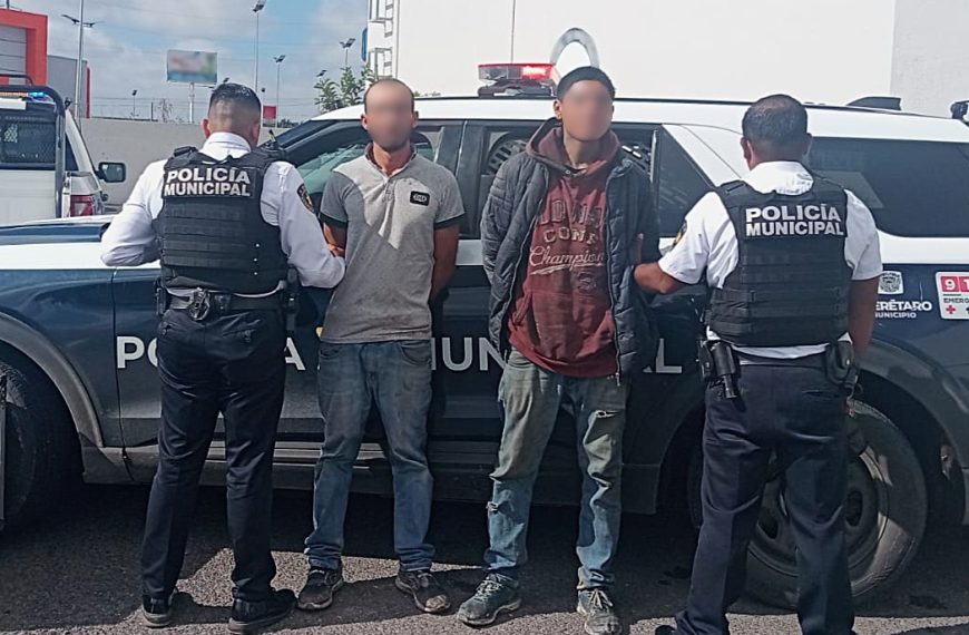 🚨🔊 Los sorprenden cargando equipo robado&hellip;