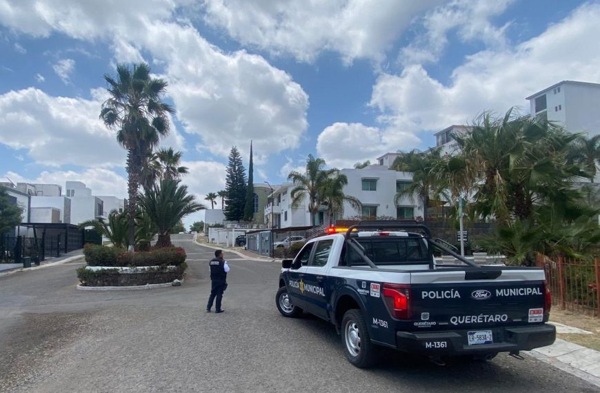 ⚠️🚔 Querétaro registra más de mil&hellip;