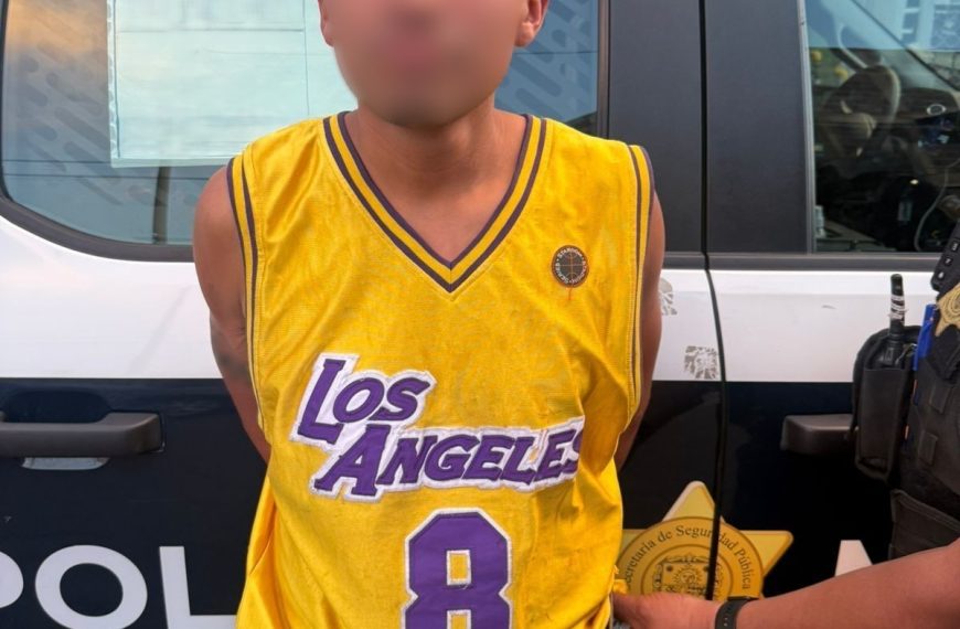 🚨 ¡Cae “El Diablo” en Querétaro!&hellip;