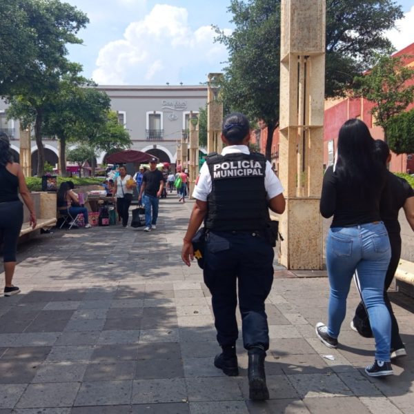 🚨🚔 Casi 300 personas al Juzgado Cívico en&hellip;