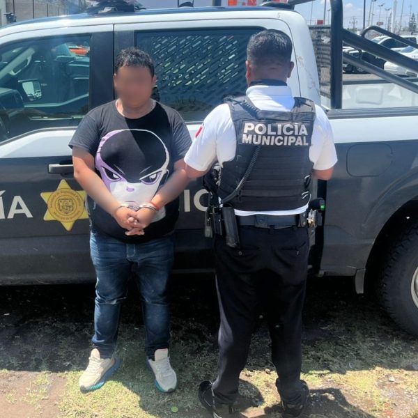 🚨🔧 Detienen a sujeto por robo en Menchaca&hellip;