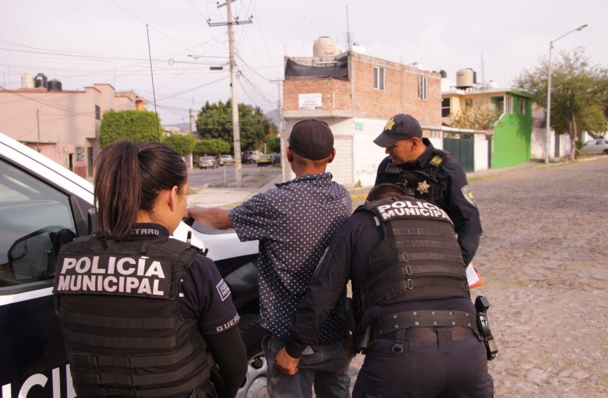 🚨🔥 Semana intensa en Querétaro: 68&hellip;