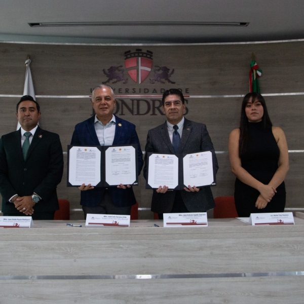 🎓🚔 SSPMQ y Universidad de Londres sellan alianza:&hellip;