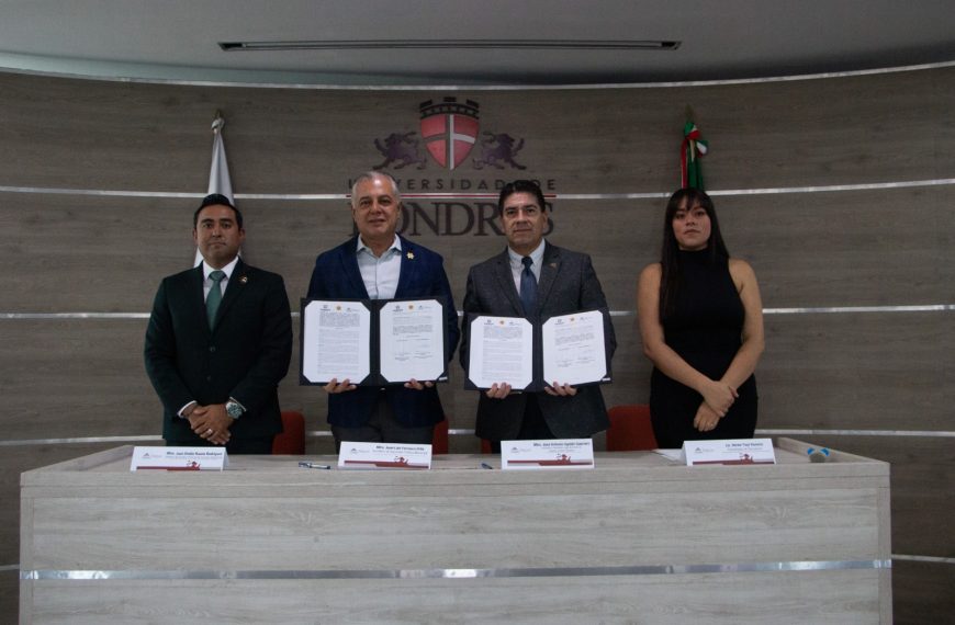 🎓🚔 SSPMQ y Universidad de Londres&hellip;