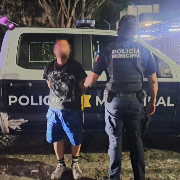 🚨🏍️ Intentaba llevarse motocicleta manipulando el switch en&hellip;