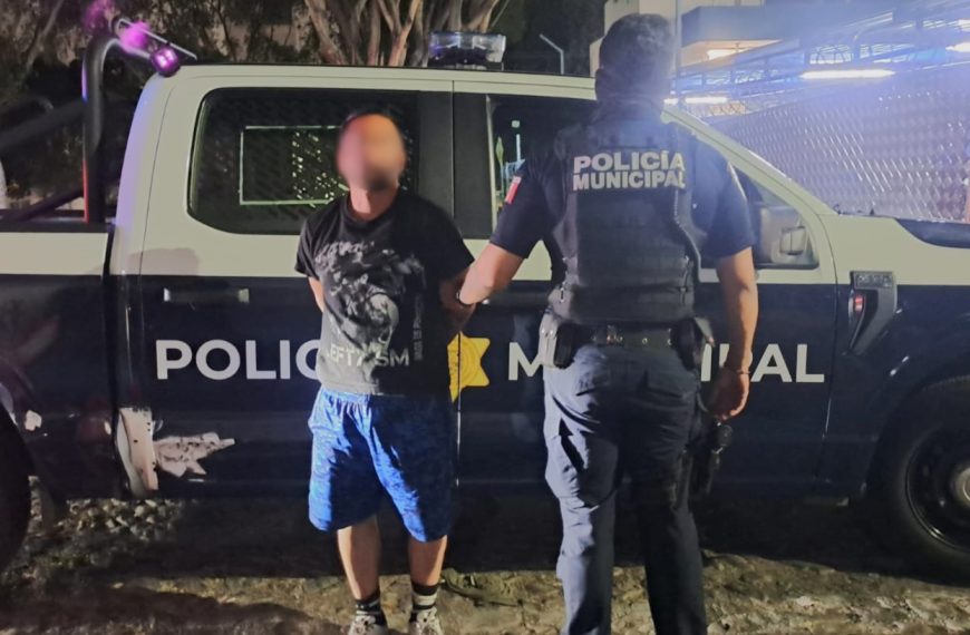 🚨🏍️ Intentaba llevarse motocicleta manipulando el&hellip;